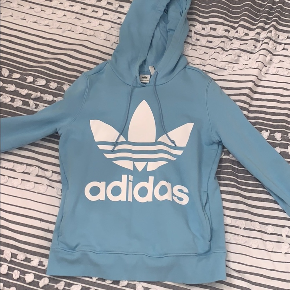 Adidas women’s sweatshirt